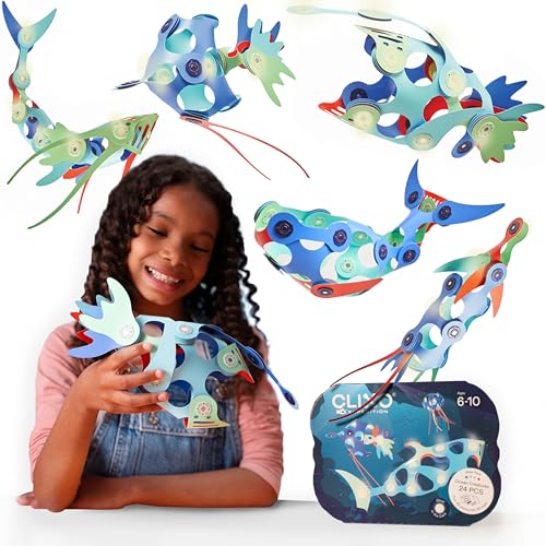 Ocean Creatures Pack (24 Count)