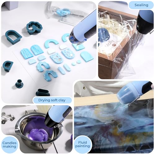 LET’S Resin Heat Gun for Resin