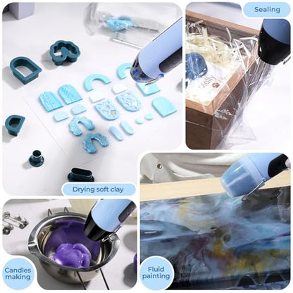 LET’S Resin Heat Gun for Resin