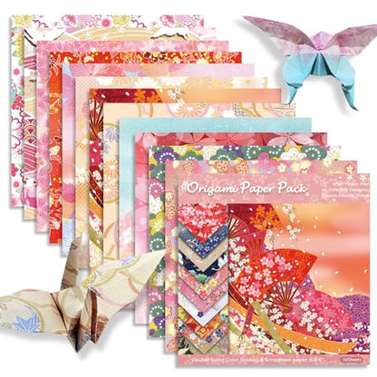 6x6" Origami Paper