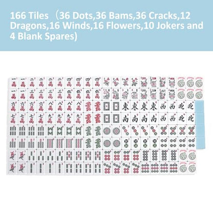 American Mahjong Game Set