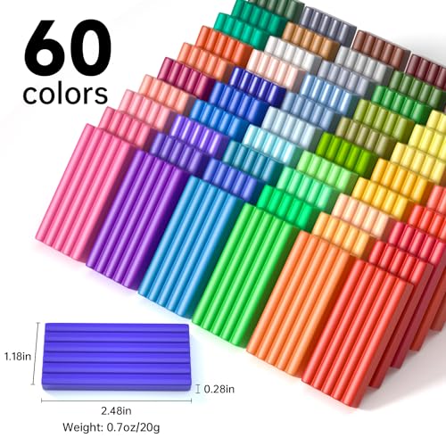 Polymer Clay Kit