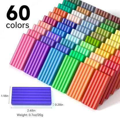 Polymer Clay Kit