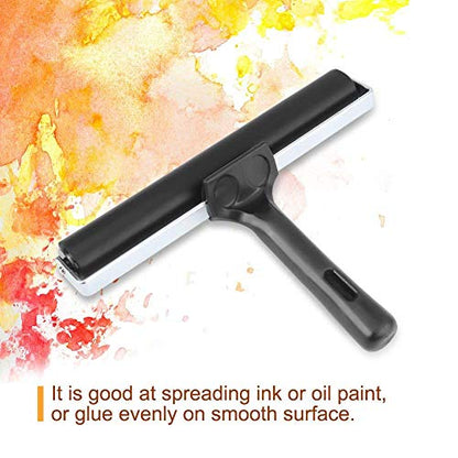 7.8 Inch Soft Rubber Brayer