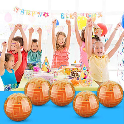 3D Maze Ball Puzzle Games Toys for Kids Age 6 7 8+ Boys Girls Gifts Ideas
