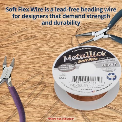 49 Strand Beading Wire