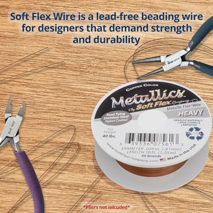 49 Strand Beading Wire