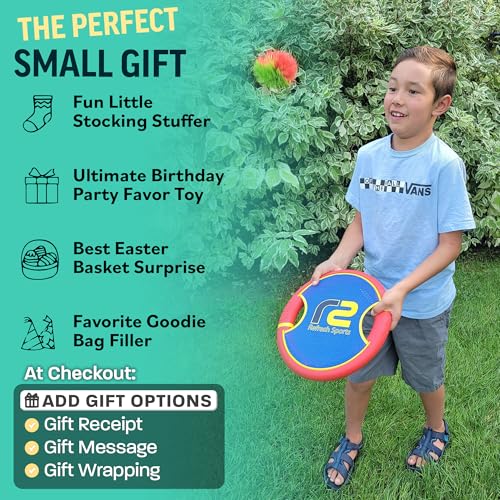 Toss and Catch Game for Kids