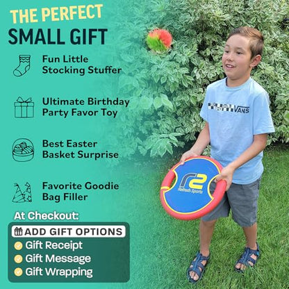 Toss and Catch Game for Kids