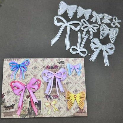 Cutting Dies Metal Stencils Scrapbooking Tools DIY Embossing Template for Paper Card Making Album Arts Crafts Supplies