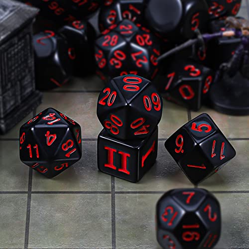 DND Polyhedral Dice Set (15 Count)