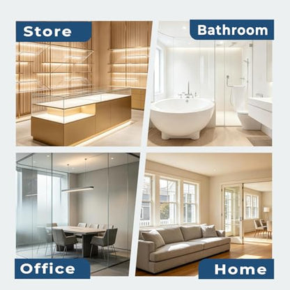 Window Security Film 5% VLT 99% UV Tinted Film