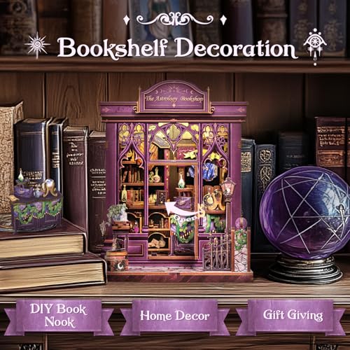 Book Nook Kit