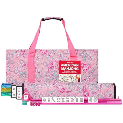 American Mahjong Game Set