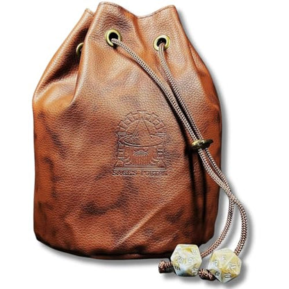 Large DND Dice Bag