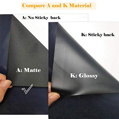 Heat Transfer Vinyl Black HTV Rolls