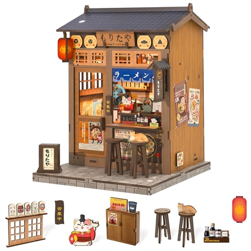 Japanese Book Nook Kit