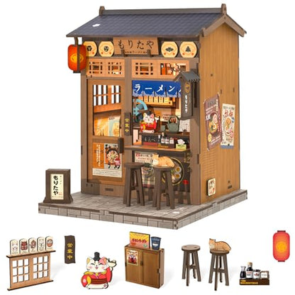 Japanese Book Nook Kit