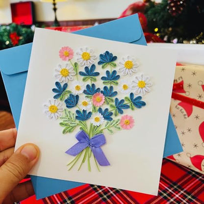 Quilling Cards