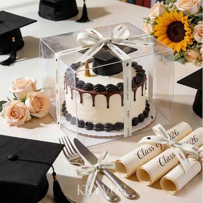 Graduation Cotton Ribbon 5 (36 Foot)