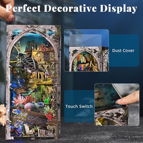 Book Nook Kit