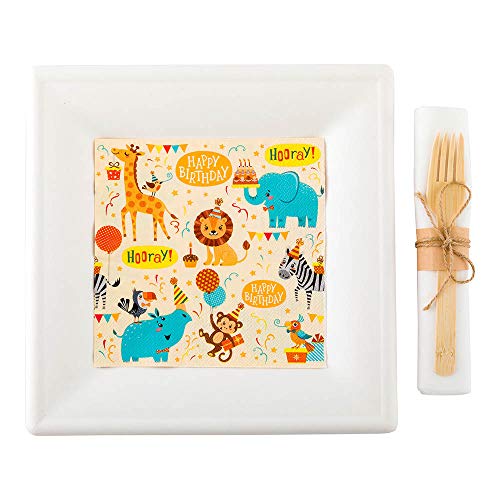 Paper Luncheon Napkin (20 Count)