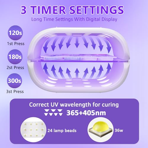 500g UV Resin with Large Double
