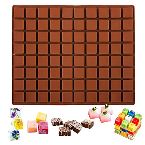 Square Chocolate Mold
