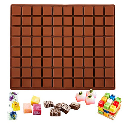 Square Chocolate Mold
