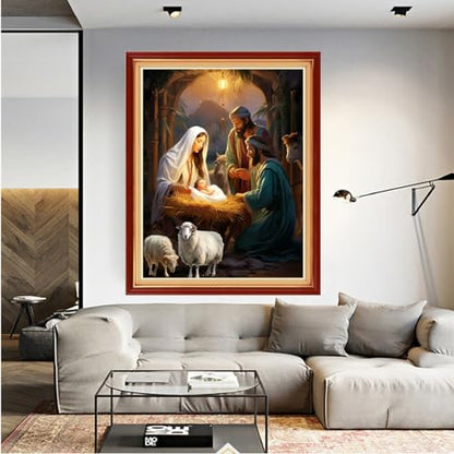 Cross Stitch Kits for Adults Beginners