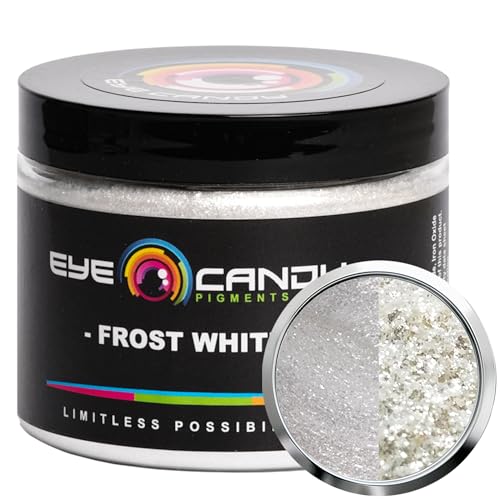 Pigments Premium White Mica Powder