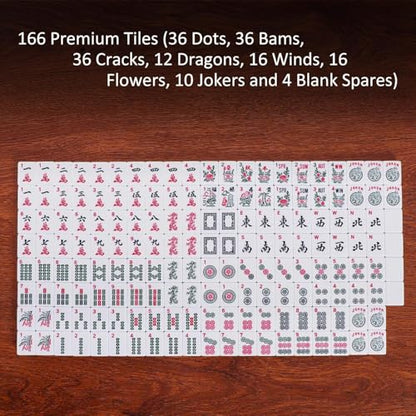 American Mahjong Game Set
