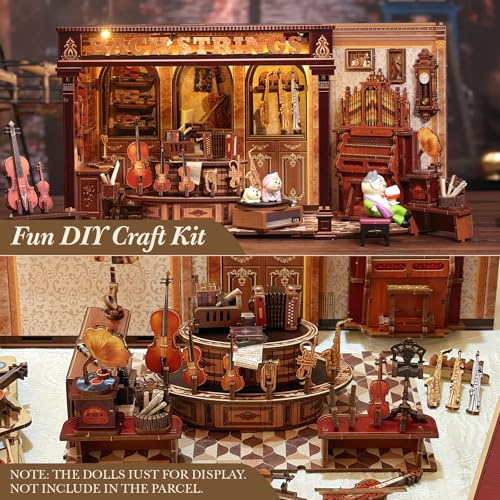 Book Nook Kit
