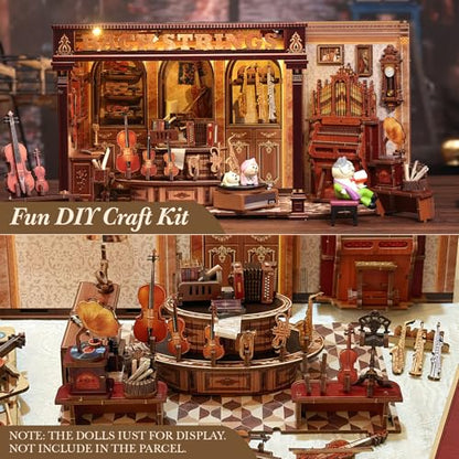 Book Nook Kit
