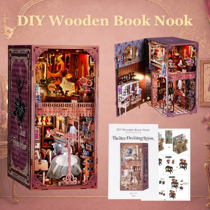 DIY Book Nook Kit