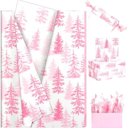 100 Sheets Christmas Tree Tissue Paper (100 Count)