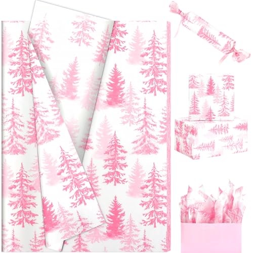 100 Sheets Christmas Tree Tissue Paper (100 Count)
