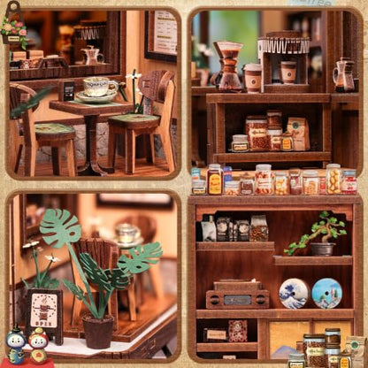 Japanese Miniature House