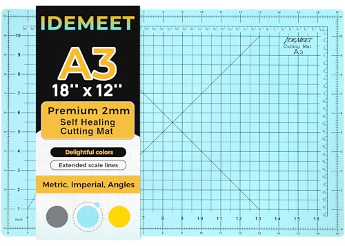 Self Healing Cutting Mat 18" x 12"