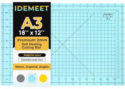 Self Healing Cutting Mat 18" x 12"