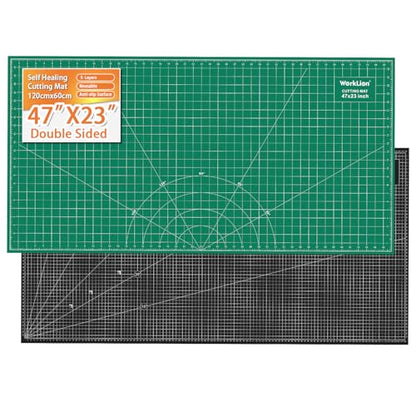 Large self healing cutting mat