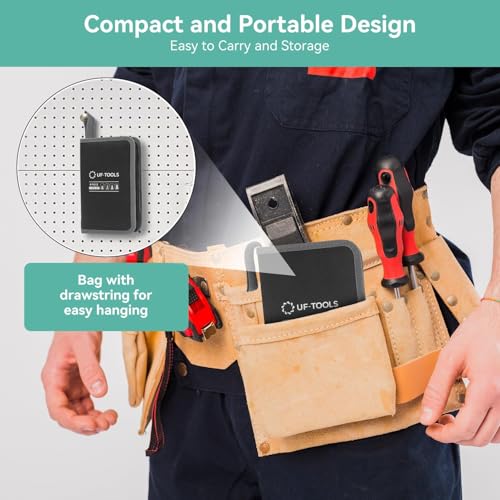 8 Pieces Mini Pliers Set