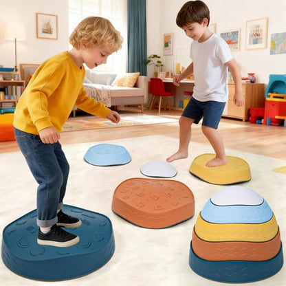 Stepping Stones for Kids (11 Count)