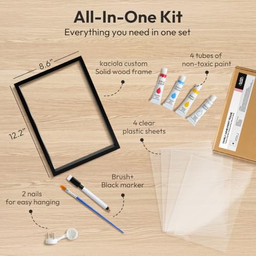 Family Handprint Kit