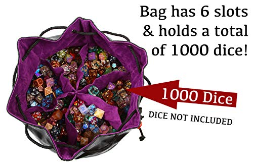 Pouch of The Endless Hoard Dice Bag