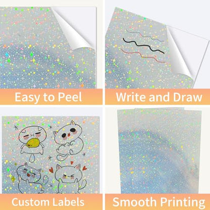 Printable Sticker Paper