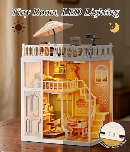2 Story Loft Beauty Salon Kit