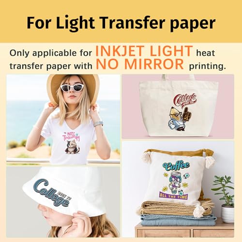Heat Transfer Mask & Iron on Tape
