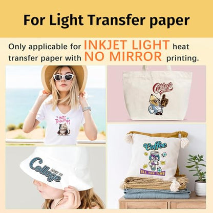 Heat Transfer Mask & Iron on Tape