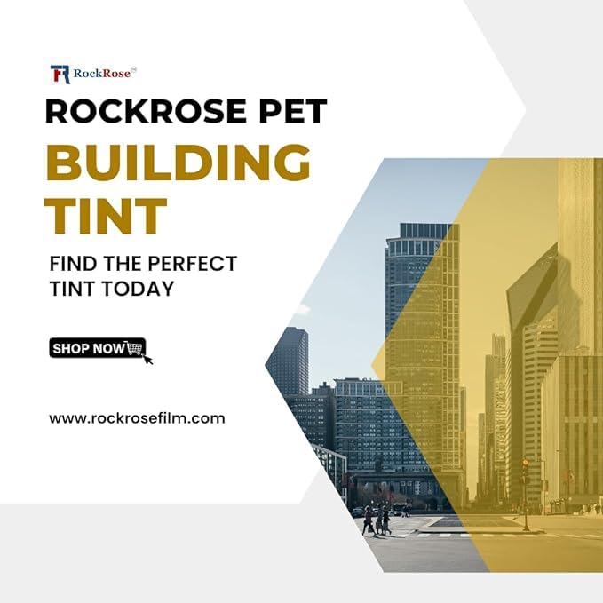 Professional Blackout Home Window Tint Film